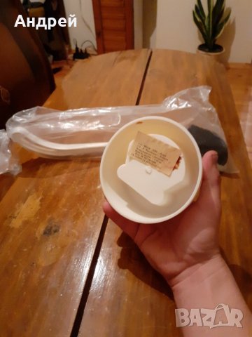 Стара четка за Тоалетна, снимка 2 - Други ценни предмети - 28140030