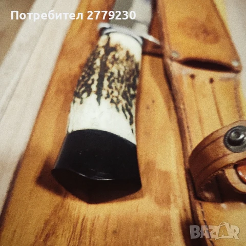 Нож от ЕXPO 1981 г. от колеклция , снимка 10 - Нумизматика и бонистика - 51079060