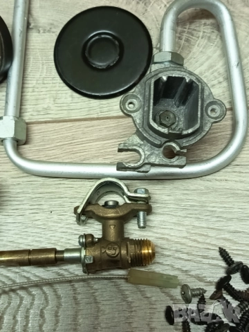 Готварска печка индезит mod: K6M5 части 12 вида Д, снимка 7 - Печки, фурни - 51950682