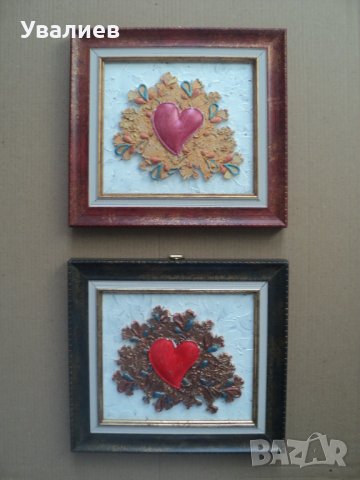 Сувенири от алабастър в рамка, снимка 12 - Други - 43542706