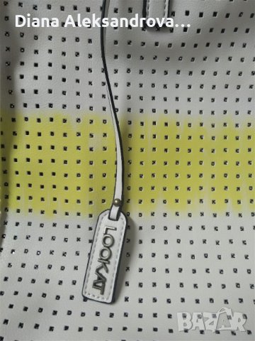 Ежедневна бежова дамска чанта, тип торба. 26лв., снимка 10 - Чанти - 37348283