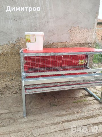 Изработване на клетки за отглеждане на пъдпъдъци , снимка 4 - За птици - 36679751