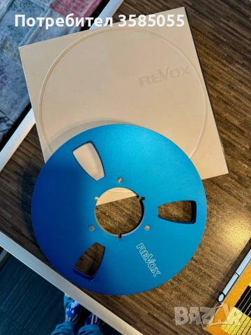 Revox B77 двупистов, снимка 10 - Други - 52825150