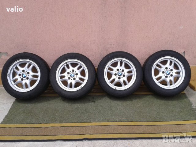 4БР ГУМИ С ДЖАНТИ 16 БМВ 3
