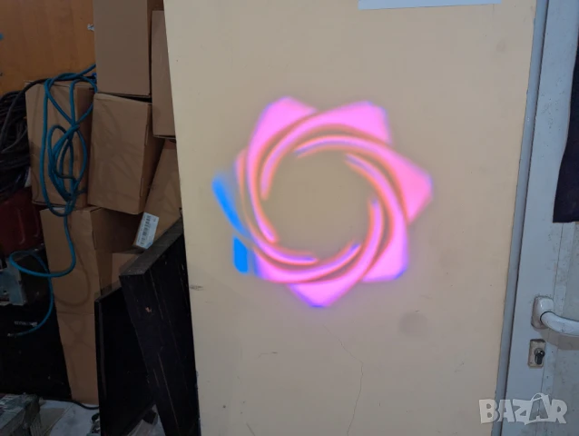 Projecteur Mooving Head LYNX 150, снимка 5 - Други - 51350626