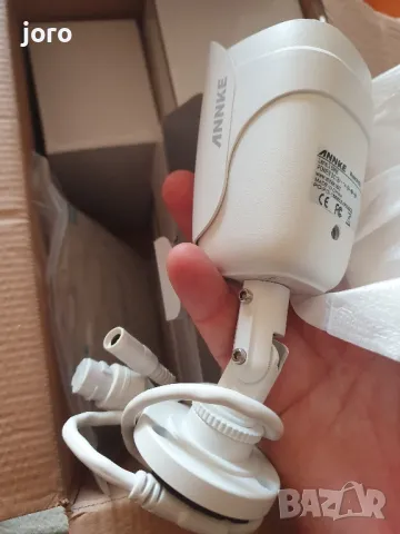 annke nvr, снимка 4 - Комплекти за видеонаблюдение - 48862448