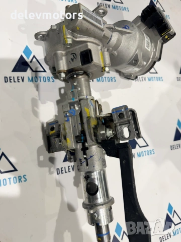 56300Q0610 / 56340-Q0100 кормилна колона, мотор за рейка от Hyundai I20 1.0T, двигател G3LE, M09VMD , снимка 2 - Части - 53578412