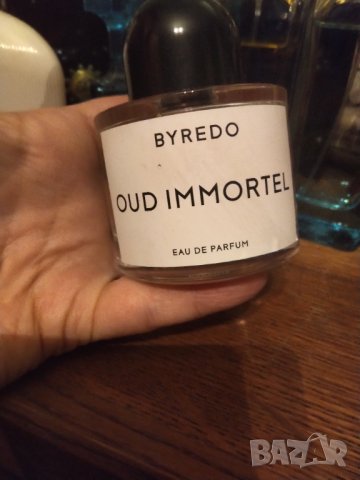 BYREDO OUD IMMORTEL  (EDP) 50  ml РАЗПРОДАЖБА, снимка 2 - Мъжки парфюми - 43024801