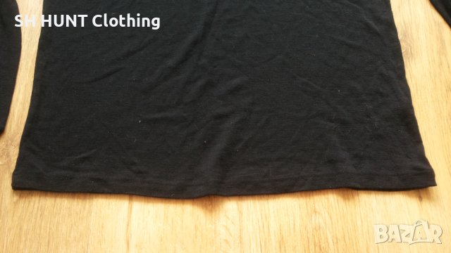 JANUS MADE IN NORWAY 100% Merino Wool Thermo размер XXL термо блуза 100% Мерино Вълна - 539, снимка 8 - Блузи - 44006073