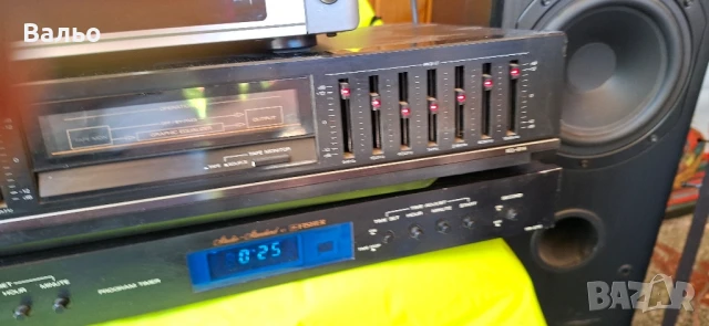 Fisher EQ-914 И TR-275, снимка 3 - Еквалайзери - 51072428