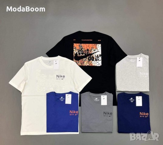 🔥Nike уникални стилни тениски🔥, снимка 4 - Тениски - 43675717