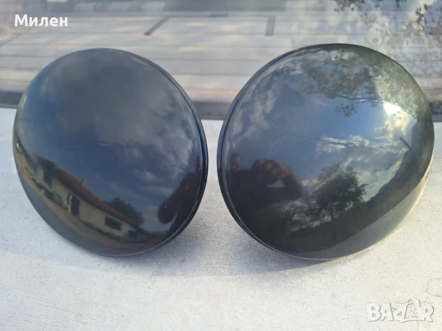 Volkswagen New Beetle 1998-2010 Година 2 Броя Стопове Затъмнени, снимка 12 - Части - 51399584