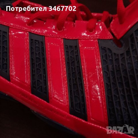 НОВО! Баскетболни кецове АДИДАС - ADIDAS - № 55 2/3, снимка 9 - Кецове - 37710739