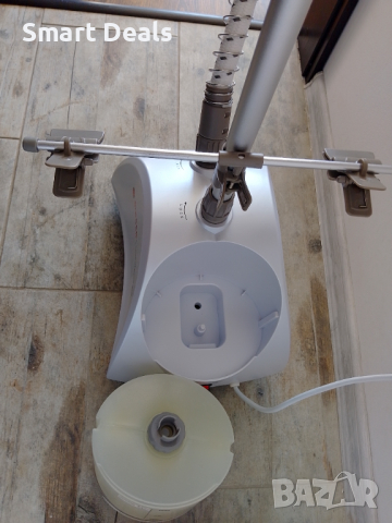 Уред за гладене с пара SINGER Steamworks™ Pro, снимка 9 - Ютии - 44911868