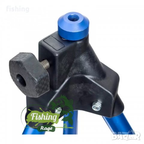 Трипод за фидер риболов Formax Elegance Tripod Pro, снимка 5 - Такъми - 33422498