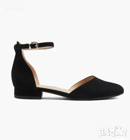 Велурени балерини, 36н 