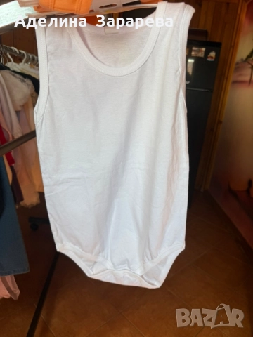 Български бебешки бодита , снимка 6 - Бодита за бебе - 52299490