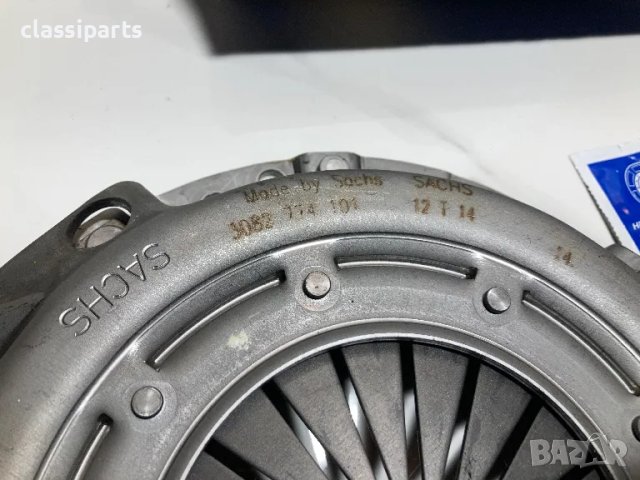 Комплект съединител SACHS за Ситроен и Пежо / CITROEN BX, ZX, C15, Xantia, Berlingo, PEUGEOT , снимка 7 - Части - 49809370
