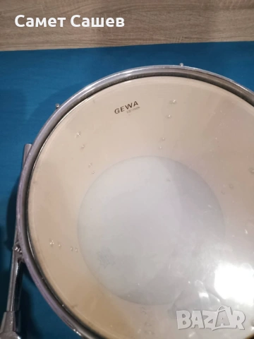 Том 12 инча с том холдер, снимка 4 - Ударни инструменти - 53530008