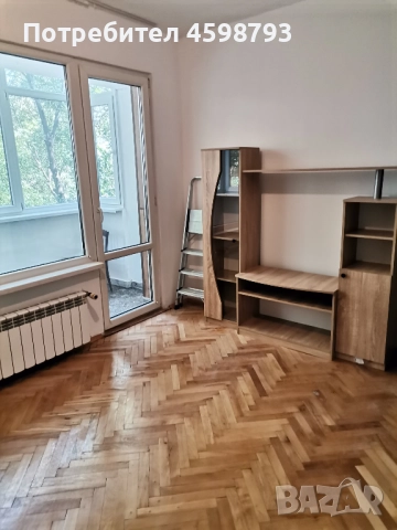 Предлага се тристаен просторен апартамент в кв. Х. Димитър под наем, снимка 7 - Апартаменти - 52665167