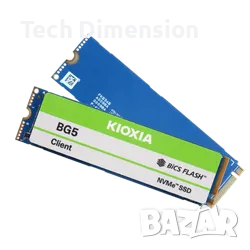 SSD диск KIOXIA(Toshiba) 512GB NVME M.2 Gen4 гаранция, снимка 1