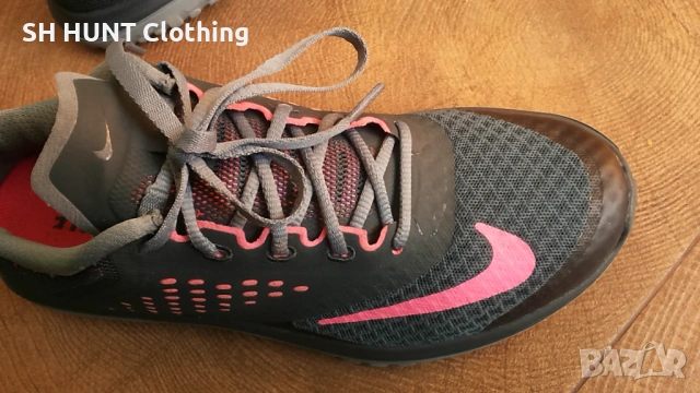 NIKE Womens FS Lite RUN 2 Размер EUR 37,5 / UK4 дамски маратонки 202-12-S, снимка 7 - Маратонки - 53047231