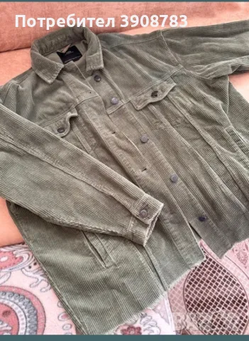 Пролетно аке тип риза Zara, снимка 1