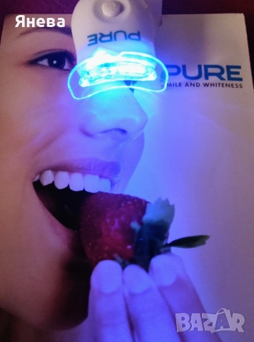 РURE избелваща система 