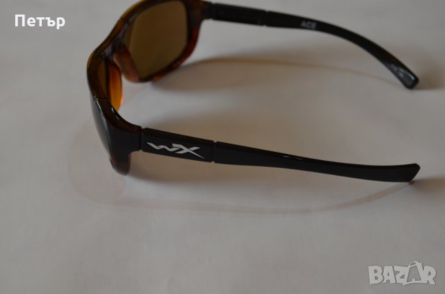 Wiley X ACE Polarized тактически слънчеви очила, снимка 8 - Слънчеви и диоптрични очила - 28256302