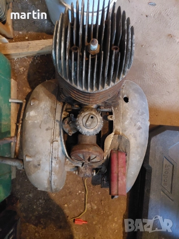 Двигател за Балкан 250, снимка 2 - Мотоциклети и мототехника - 51928847
