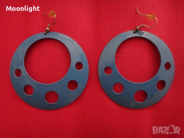 8 чифта обеци за 20€, снимка 11 - Обеци - 53088833