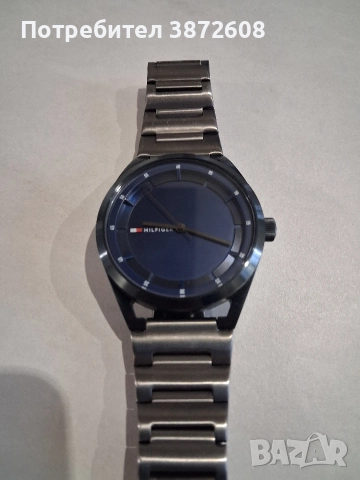 Tommy Hilfiger часовник, снимка 3 - Мъжки - 52923716