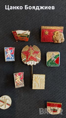 Лот 6 - Колекция Значки - 34 бр., снимка 2 - Колекции - 33048653