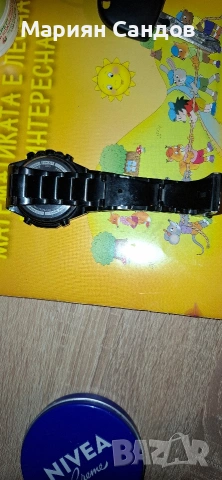 ЧАСОВНИК CASIO ECB-950DC-1AEF, снимка 9 - Мъжки - 53314329