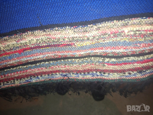 НОВИ Старинни черги 1950г., снимка 7 - Декорация за дома - 52429232