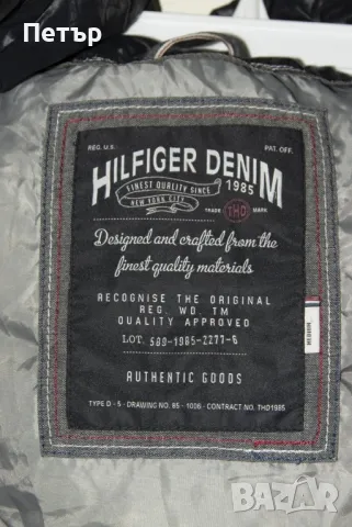 Дамско яке Tommy Hilfiger Томи Хилфигер, снимка 3 - Якета - 49252687