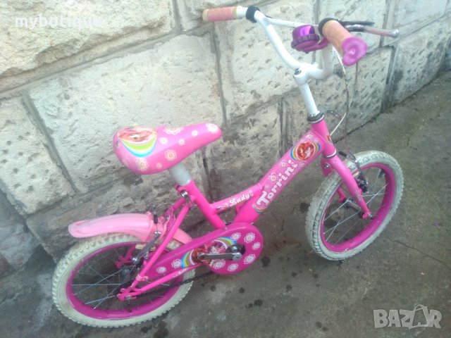 Детско колело, снимка 3 - Велосипеди - 32930770