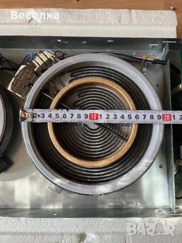 Керамичен плот за вграждане GORENJE(може и на части), снимка 6 - Котлони - 51674448