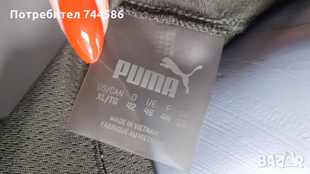 Дамска блуза PUMA, снимка 4 - Тениски - 32337001