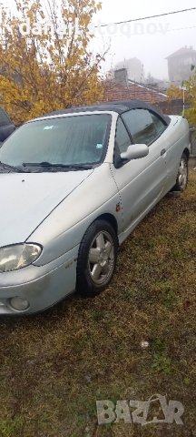 Рено Меган на части , снимка 4 - Автомобили и джипове - 43335652