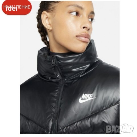 Nike Sportswear Therma-FIT City Series Down Jacket черно яке, снимка 3 - Якета - 43743866