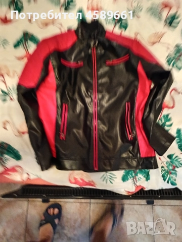 Мъжко яке, снимка 3 - Якета - 51772034