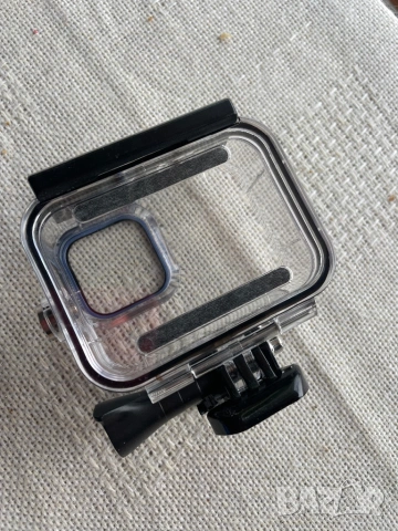 Водоустойчив кейс корпус за GoPro 13, GoPro 12, GoPro 11, GoPro 10, 09, снимка 3 - Камери - 37794694