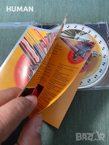 Judas Priest,Motley Crue,Motörhead , снимка 4 - CD дискове - 44859678