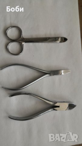 Зъботехнически инструменти, снимка 6 - Стоматология - 37604876