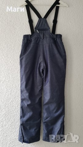 Детски ски екип QUECHUA 11-12 години, снимка 4 - Зимни спортове - 43872771