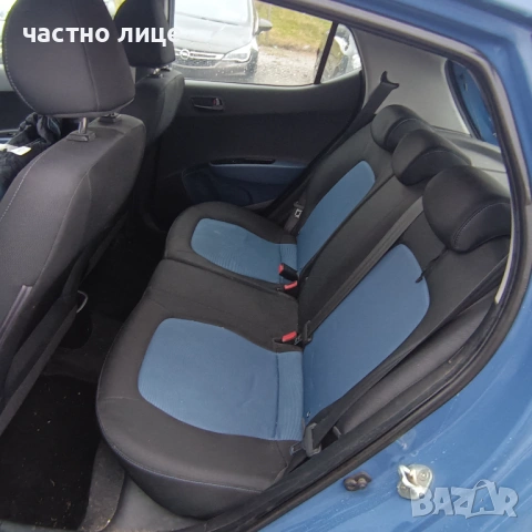 Хюндай I10 бензинов, снимка 4 - Автомобили и джипове - 53257231