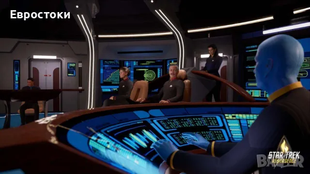 Игра за PS4 „Star Trek: Resurgence“ (PS4), снимка 4 - Игри за PlayStation - 48951026