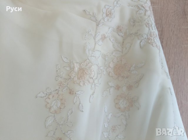 Булчинска рокля- уникална , снимка 11 - Сватбени рокли - 35266530