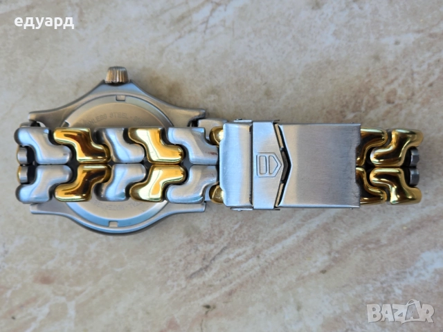 Tag Heuer  2000 Professional Quartz Chronograph , снимка 2 - Мъжки - 52266540